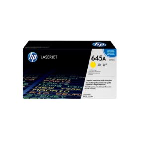 Tóner HP C9732A (645A) L.J. 5500 Yellow 12000 Pag.