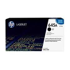 Tóner HP C9730A (645A) L.J. 5500 Negro 13000 Pag.