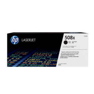 Tóner HP CF360X (508X) L.J. M553 NEGRO 12500 Pag.