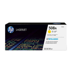 Tóner HP CF362A (508A) L.J. M553 YELLOW 5000 Pag.