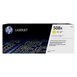 Tóner HP CF362X (508X) L.J. M553 YELLOW 9500 Pag.