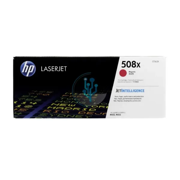 toner hp cf363x