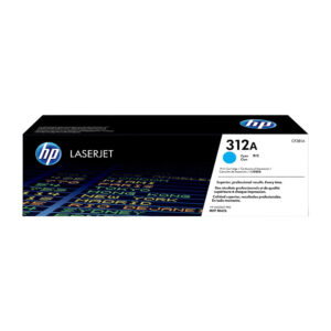 Tóner HP CF381A (312A) L.J. M476 CYAN 2700 Pag.