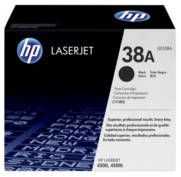 toner hp q1338a