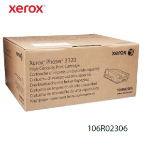 Tóner XEROX 106R02306 Phaser 3320 NEGRO 11000 Pag.
