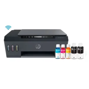 Impresora Multifuncional HP Smart Tank 515 1TJ09A (Wifi y Usb, BlueTooth)