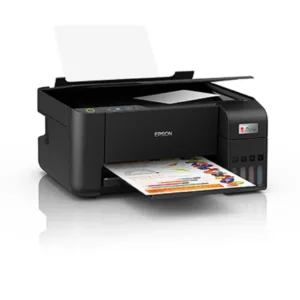 Impresora Multifuncional Epson 3 en 1 EcoTank L3210
