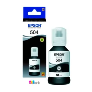 Tinta Epson T504120 Eco Tank L4150 Negro 7500 Pag.