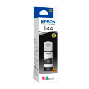 Botella de Tinta Epson T544120-AL Negro