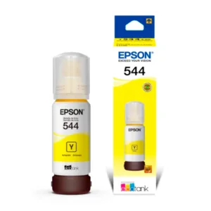 Botella de Tinta Epson T544420-AL Amarilla