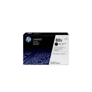 Tóner HP CF280X (80X) L.J. M401N NEGRO 6900 Pag.