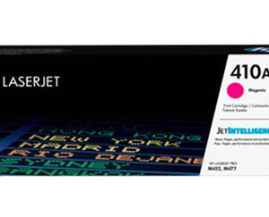 Tóner HP CF413A (410A) L.J. M477 MAGENTA 2300 Pag. (copia)